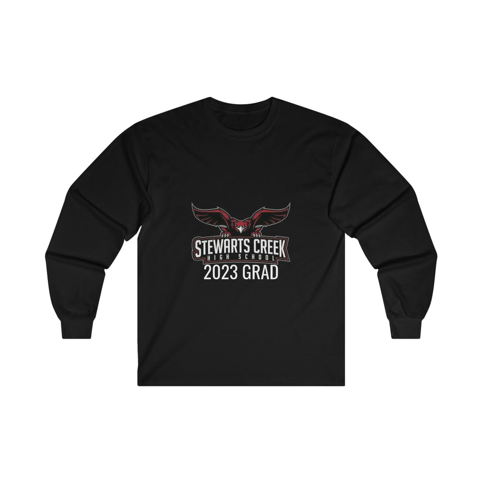 Stewarts Creek HS Class of 2023 Long Sleeve Tee