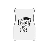 Class of 2023 Car Mats (2x Front)