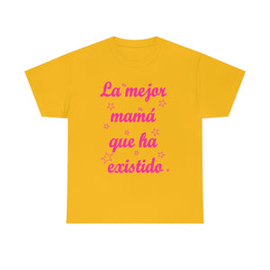 Best Mom Ever Unisex Heavy Cotton Tee