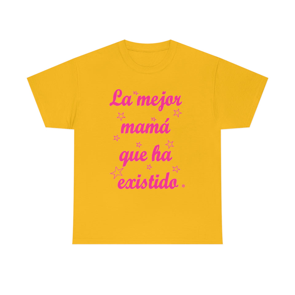Best Mom Ever Unisex Heavy Cotton Tee