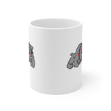 Butler Ceramic Mug 11oz