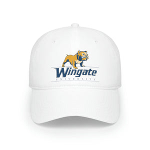 Wingate Low Profile Baseball Cap