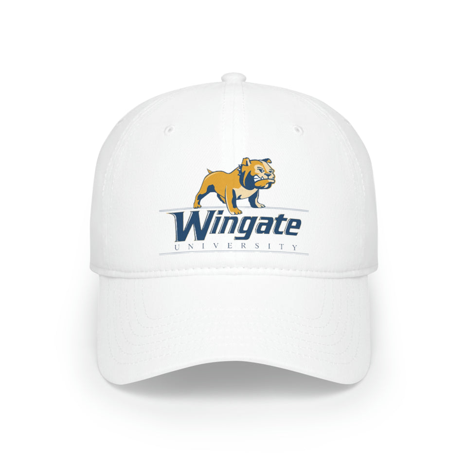 Wingate Low Profile Baseball Cap