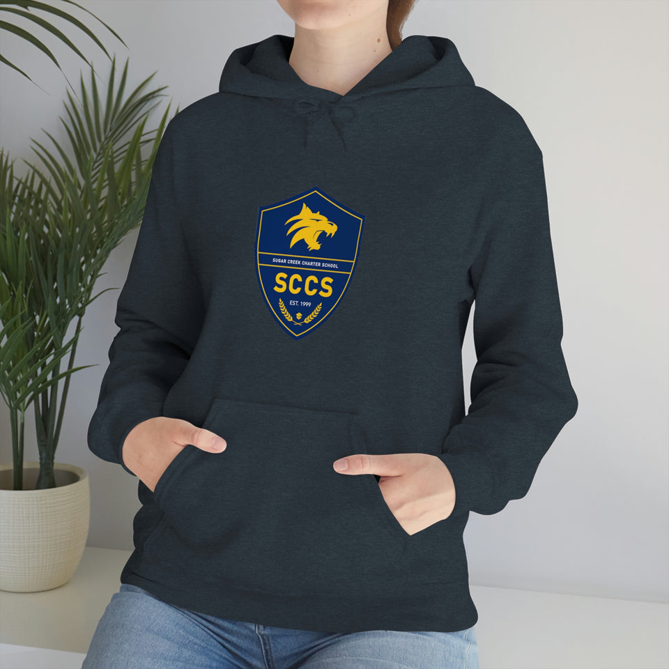 Sugar Creek Charter Unisex Heavy Blend™ Hooded Sweatshirt