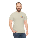 Super Mom Unisex Heavy Cotton Tee
