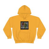 I Celebrate Unisex Heavy Blend™ Hooded Sweatshirt