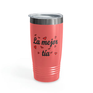 Best Tia Spanish Ringneck Tumbler, 20oz