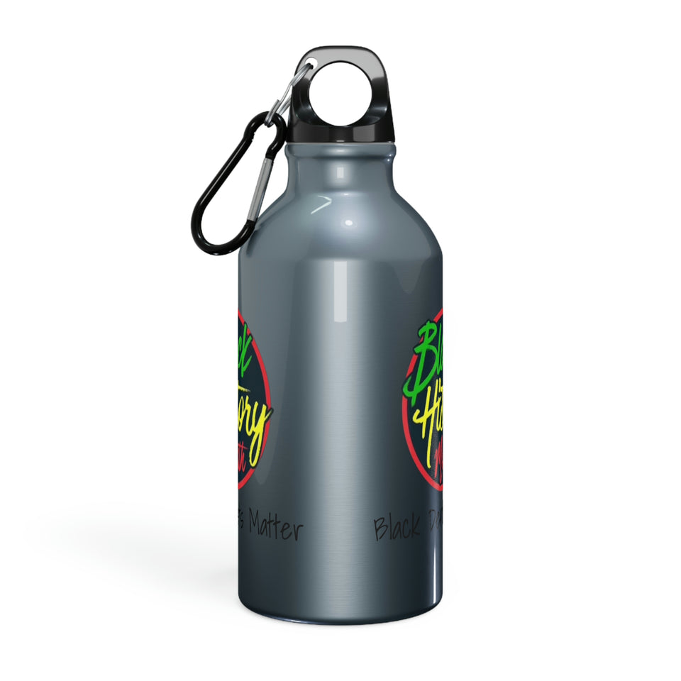 Black Dentists Matter Oregon Sport Bottle