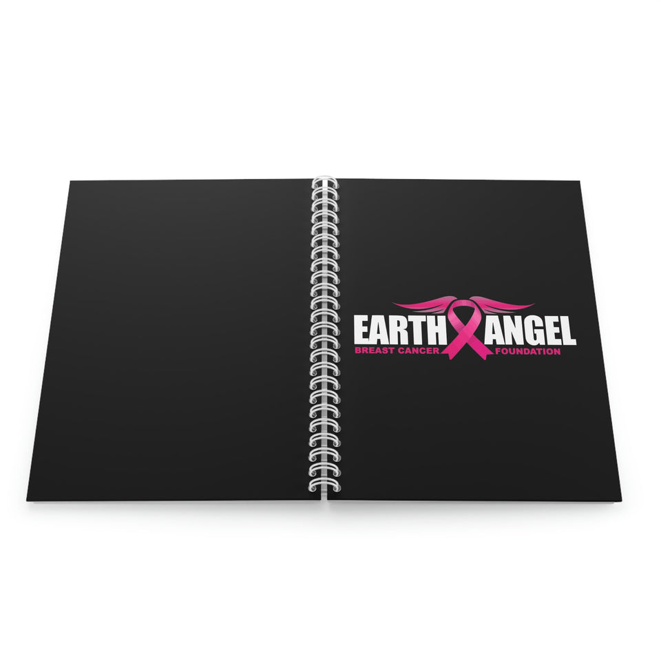 Earth Angel Spiral Notebook