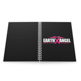 Earth Angel Spiral Notebook
