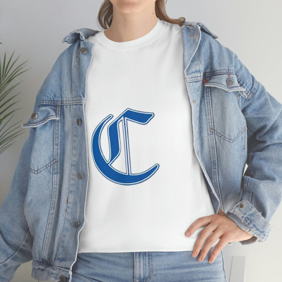 Charlotte Christian Unisex Heavy Cotton Tee