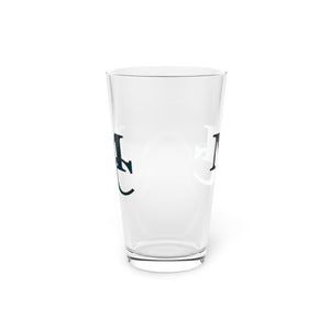 Mallard Creek Pint Glass, 16oz