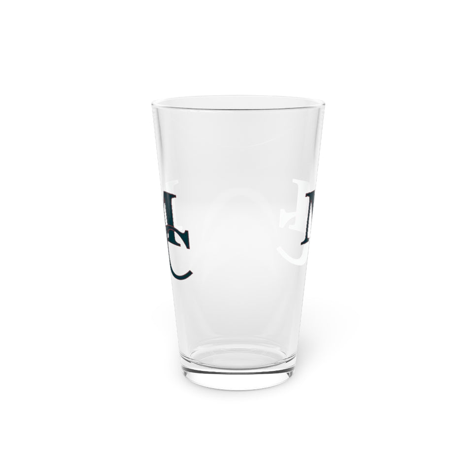 Mallard Creek Pint Glass, 16oz