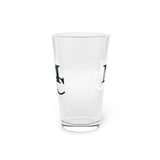 Mallard Creek Pint Glass, 16oz