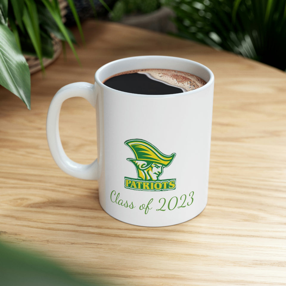 Independence Class of 2023 Ceramic Mug 11oz