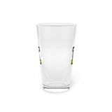 Kings Mountain HS Pint Glass, 16oz