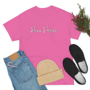Remi Drake (White) Cotton Tee