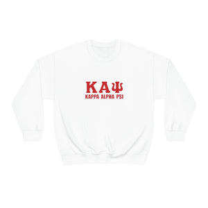 Kappa Alpha Psi Unisex Heavy Blend™ Crewneck Sweatshirt