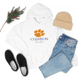 Clemson University Dad Hooded Sweatshirt