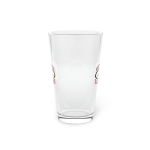 South Meck HS Class of 2023 Pint Glass, 16oz