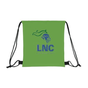 Lake Norman Charter Outdoor Drawstring Bag