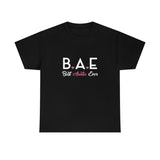 Best Aunt Ever Unisex Heavy Cotton Tee