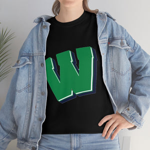 Weddington HS Full Logo Cotton Tee