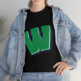 Weddington HS Full Logo Cotton Tee