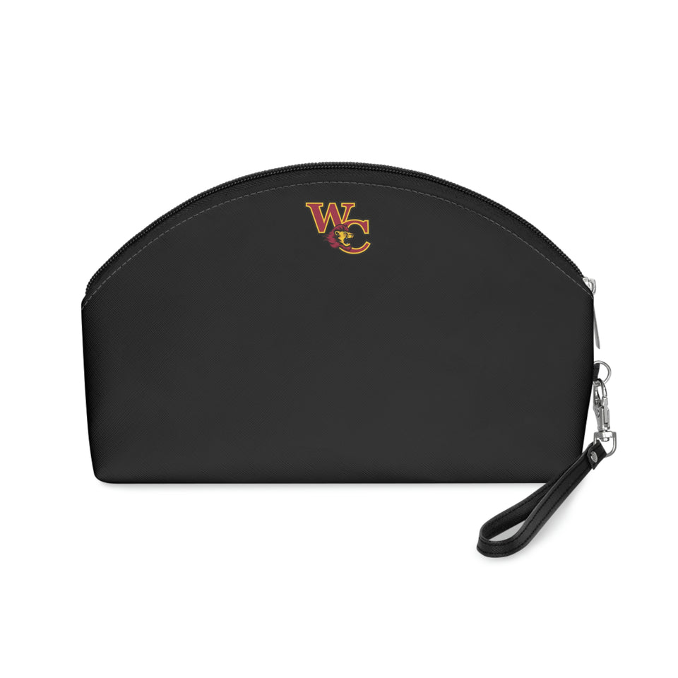 West Charlotte HS Makeup Bag