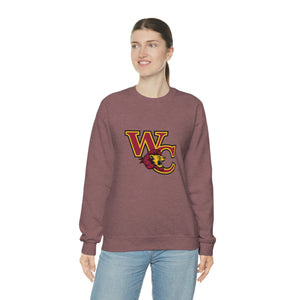 West Charlotte HS Unisex Heavy Blend™ Crewneck Sweatshirt