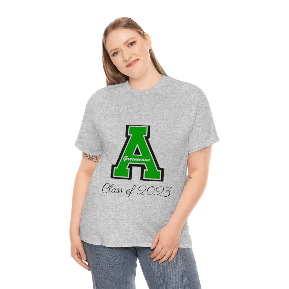 Ashbrook Class of 2023 Unisex Heavy Cotton Tee