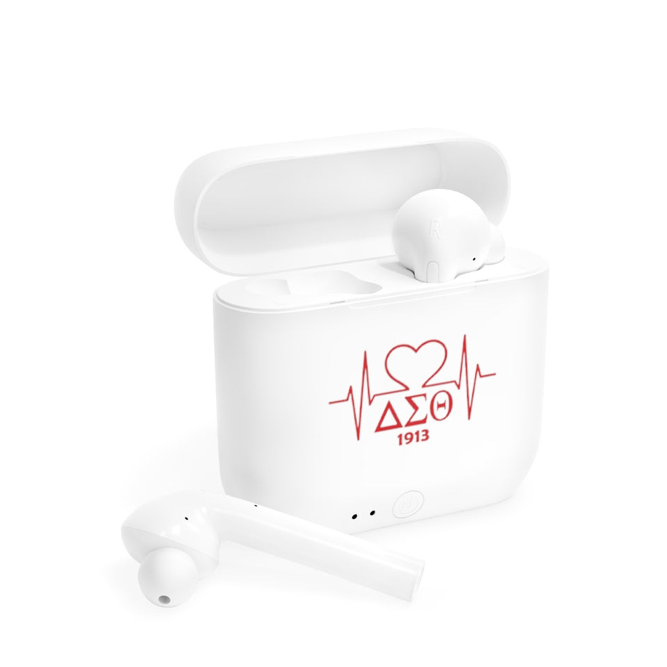 Delta Heartbeat Essos Wireless Earbuds