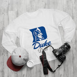 Duke Dad Unisex Crew Neck Sweatshirt