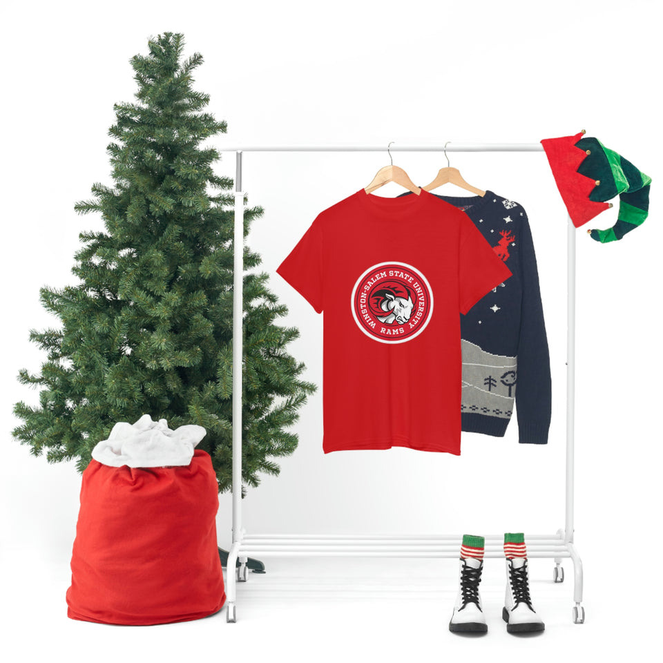 WSSU  Cotton Tee