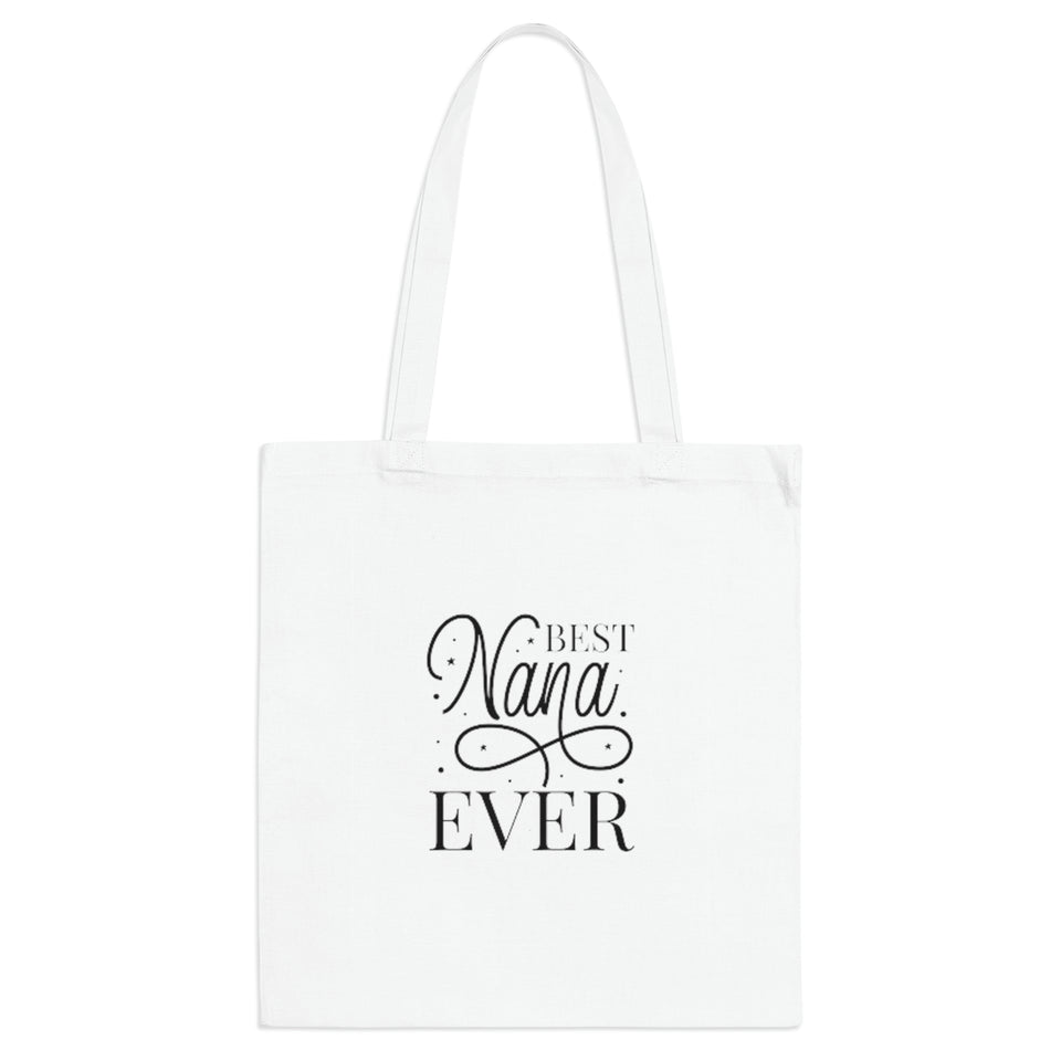 Best Nana Ever Tote Bag