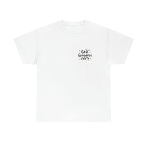 Best Grandma Ever Unisex Heavy Cotton Tee