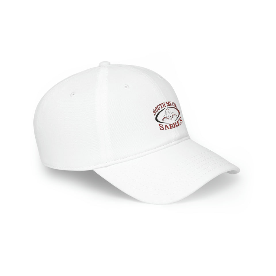 South Meck HS Low Profile Baseball Cap