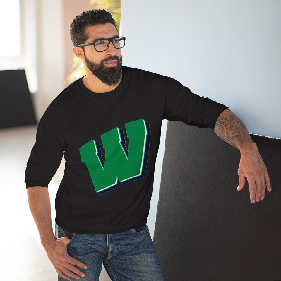 Weddington HS Full Logo Sweatshirt