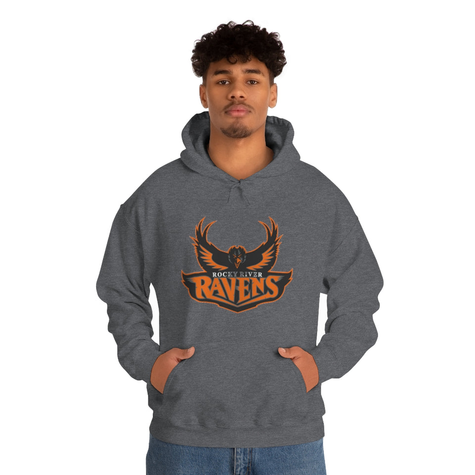 Rocky River Unisex Heavy Blend™ Hooded Sweatshirt