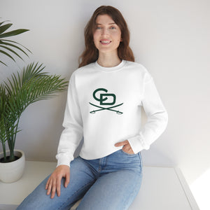 Country Day Unisex Heavy Blend™ Crewneck Sweatshirt