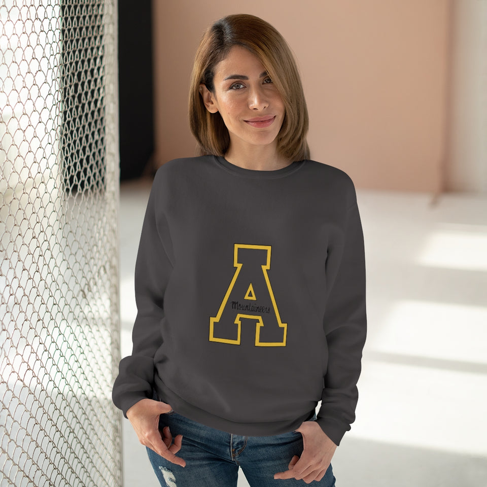 Appalachian State Unisex Crew Neck Sweatshirt