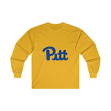Pittsburgh Panthers Long Sleeve Tee