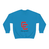 Charlotte Catholic Class of 2023 Unisex Heavy Blend™ Crewneck Sweatshirt