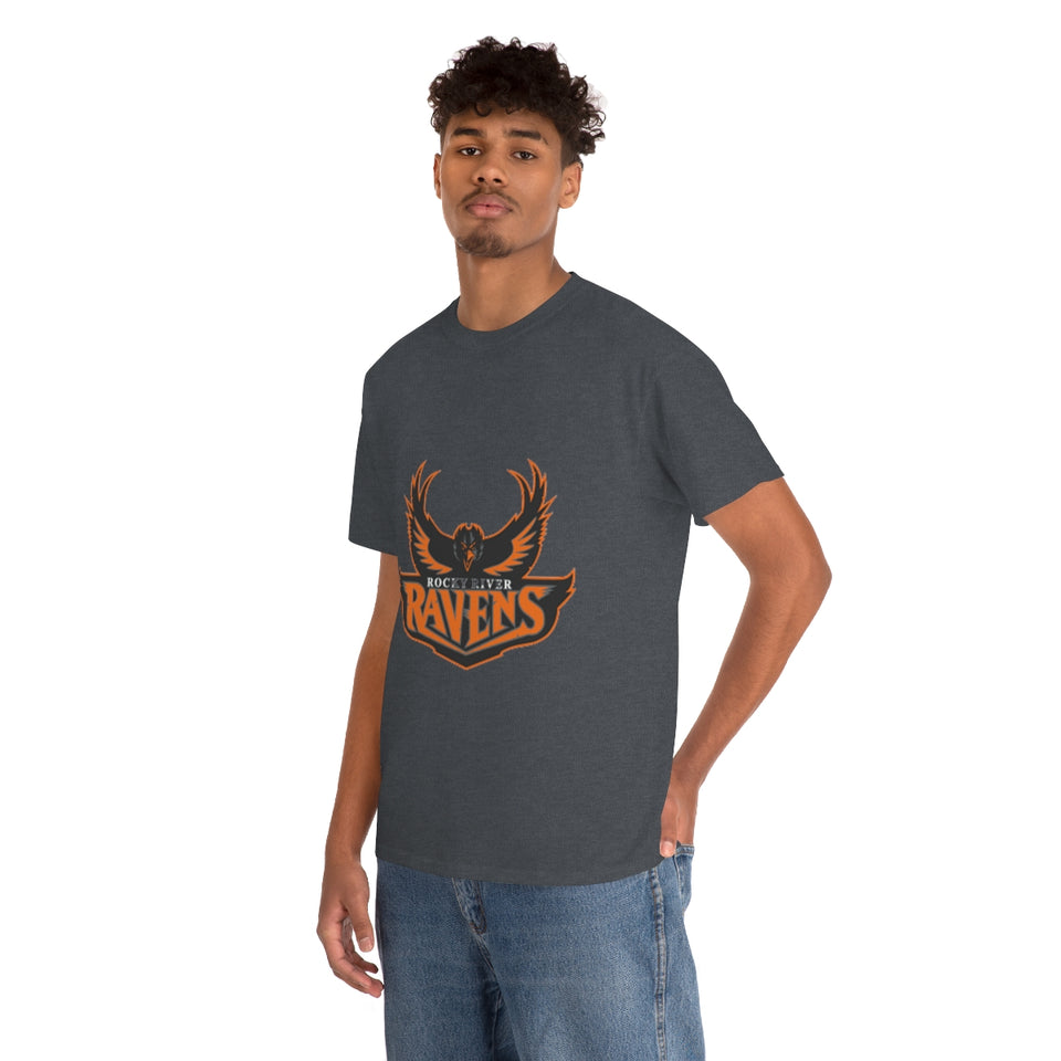 Rocky River Unisex Heavy Cotton Tee