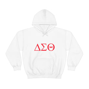 Delta Sigma Theta (DST) Hooded Sweatshirt