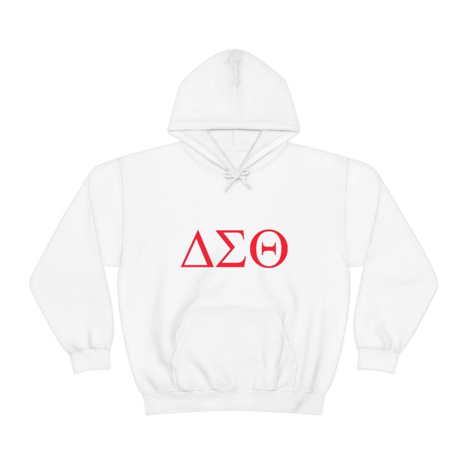 Delta Sigma Theta (DST) Hooded Sweatshirt