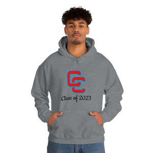 Charlotte Catholic Class of 2023 Unisex Heavy Blend™ Hooded Sweatshirt