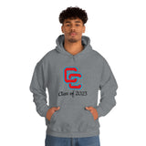 Charlotte Catholic Class of 2023 Unisex Heavy Blend™ Hooded Sweatshirt
