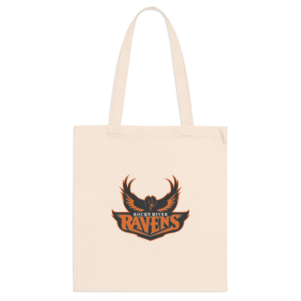 Rocky River Tote Bag