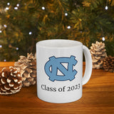 UNC Class of 2023 Ceramic Mug 11oz